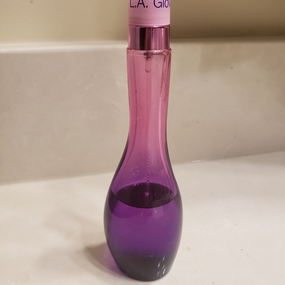 JLO LA Glow perfume